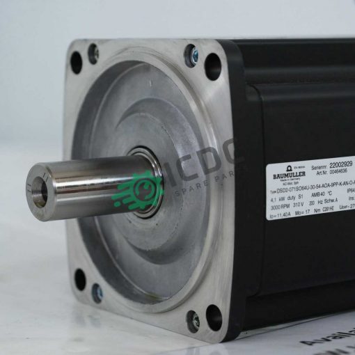 BAUMULLER DSD2 071SO64U Motor ICDC 000168 3