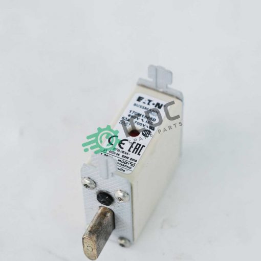 EATON 170M1565 Fuse ICDC 001732 2