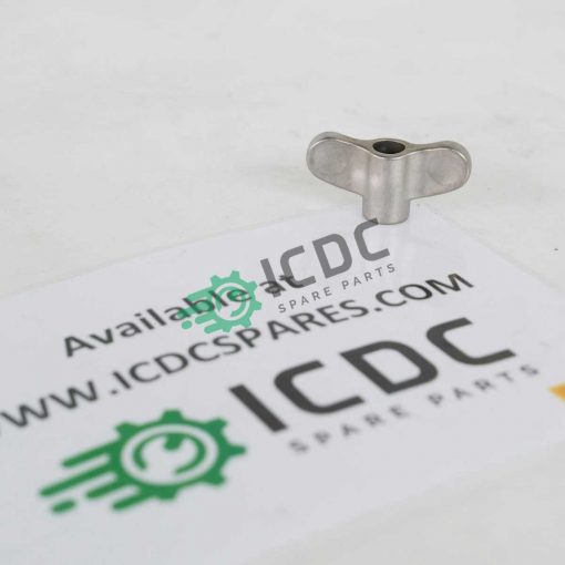 ELESA EWNM SST 55 FP M10 Nut ICDC 002897 1