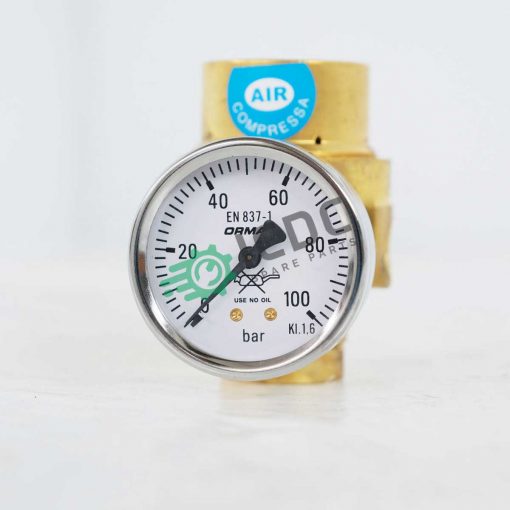 INSERT DEAL RP114L521 Pressure Reducer ICDC 000845 2