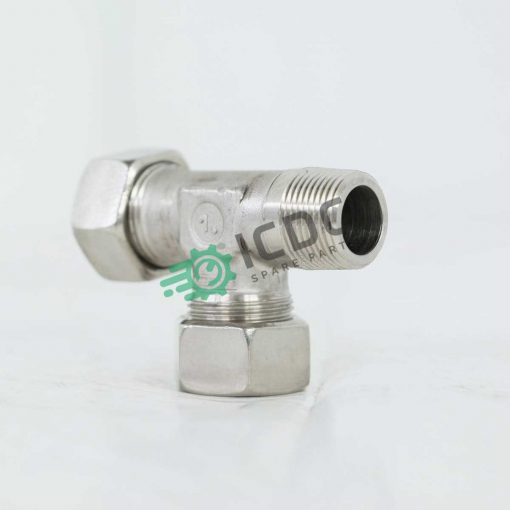 RASTELLI TN127 22LRINOX Fitting ICDC 001273 3
