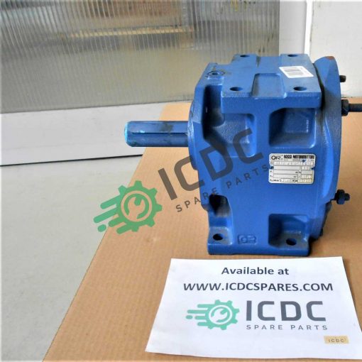 ROSSI MOTORID MR2I63B3 Gear Reducer ICDC 004846 2
