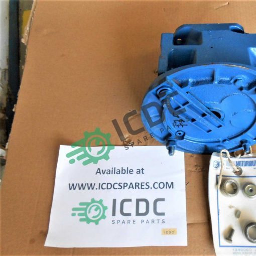 ROSSI MOTORID MR3I 50 B8 Gear Reducer ICDC 004950 2