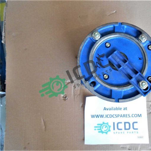 ROSSI MOTORID MRIV63 Gear Reducer ICDC 004807 2
