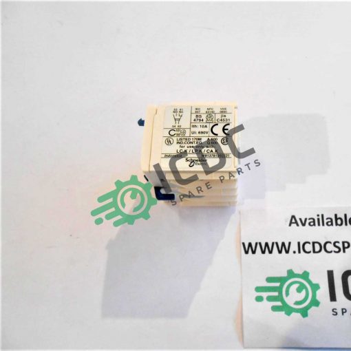SCHNEIDER LA1 KN11 Connector ICDC 007317 2