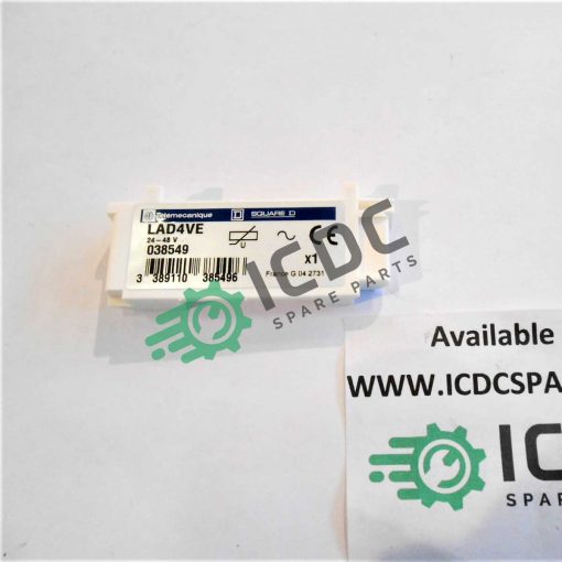 SCHNEIDER LAD 4VE Azionamento ICDC 007265 1