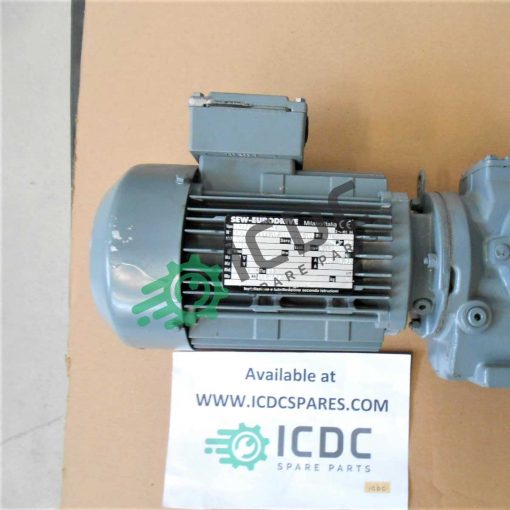 SEW EURODRIVE SA47T DT80K4 Gear Reducer ICDC 004602 3