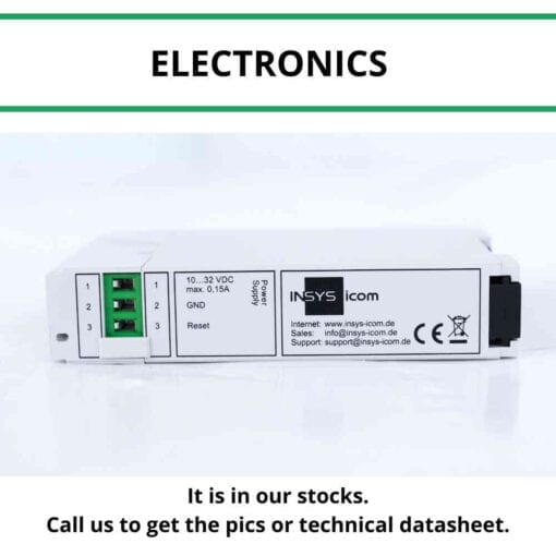 CONTROL TECH 1064638076176 Module