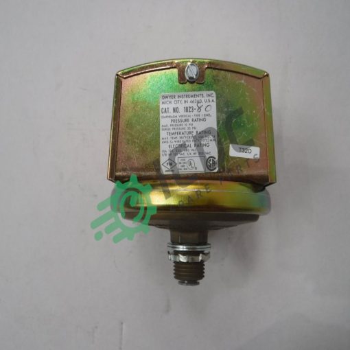 DWYER 1823 80A Switch ICDC 011053 2