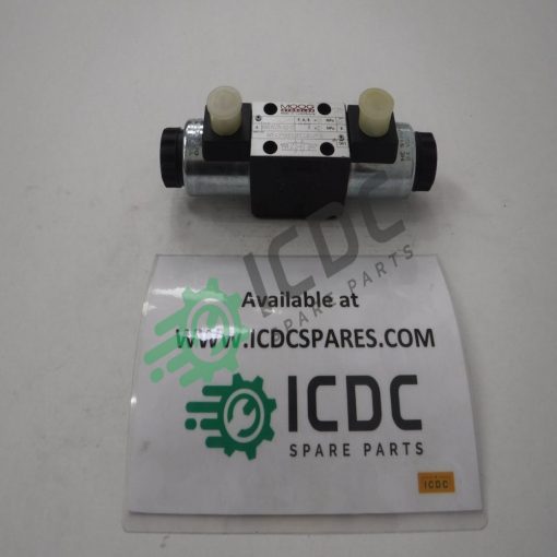 HYDROLUX WE43P06E08PCOBN Elettrovalvola ICDC 010851 1