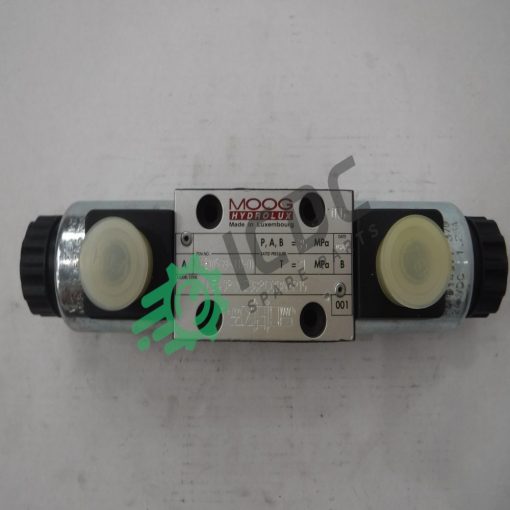 HYDROLUX WE43P06E08PCOBN Elettrovalvola ICDC 010851 3