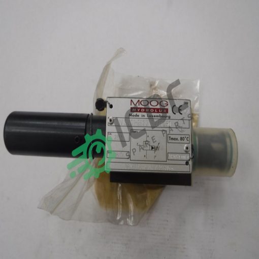 MOOG HYDROLUX DBVE30CU Valve ICDC 011129 2