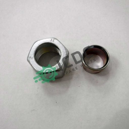 PARKER F4BXS Fitting ICDC 011188 2