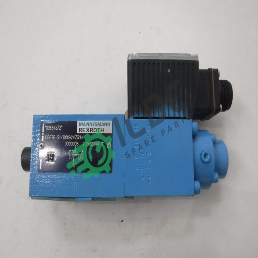 REXROTH DBETE5X Valve ICDC 011010 2
