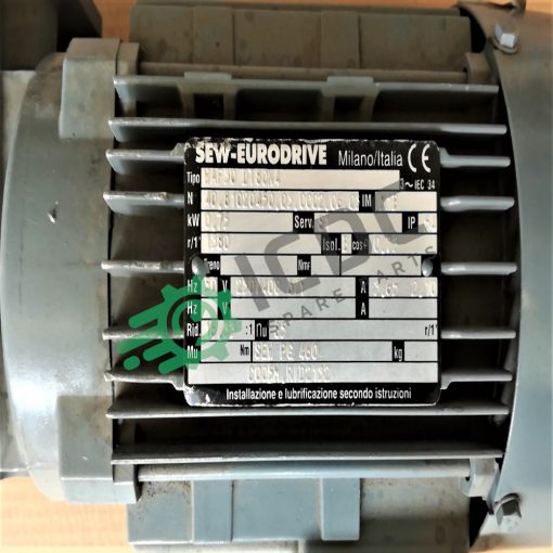 SEW EURODRIVE DFT80N Motor ICDC 004713 1
