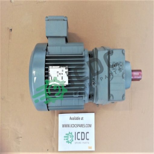 SEW EURODRIVE R47 DV100M84 Gear Reducer ICDC 004641 1