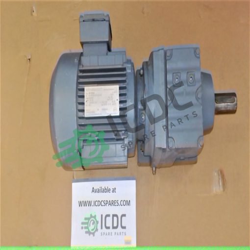 SEW EURODRIVE R57 DT90L Gear Reducer ICDC 004687 1