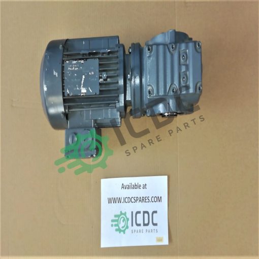 SEW EURODRIVE SA47 DT80N4 20 Gear Reducer ICDC 004645 1