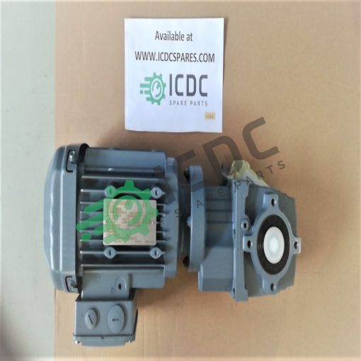 SEW EURODRIVE WA37 DRE80M4 Motoriduttore ICDC 004644 1