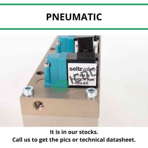 SIAD MACCHINE 13402 Valve