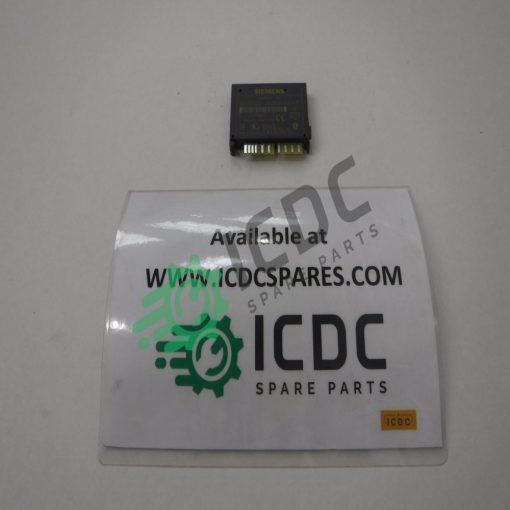 SIEMENS 6ES7122 1BB0 Board ICDC 011165 1