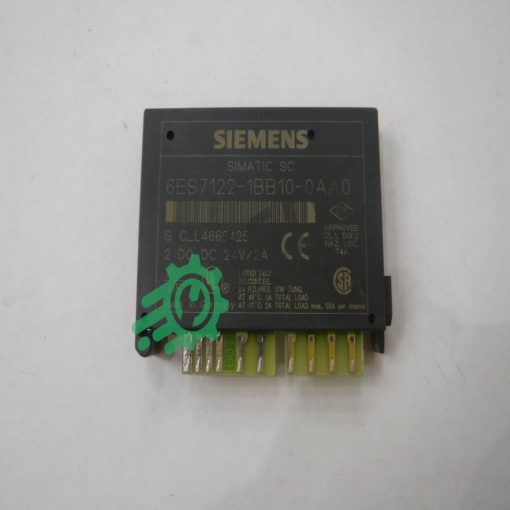SIEMENS 6ES7122 Board ICDC 011166 3