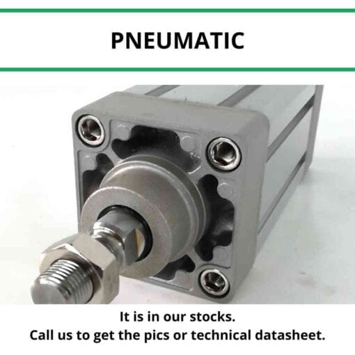 SMC MGPM50TF 100 Cylinder
