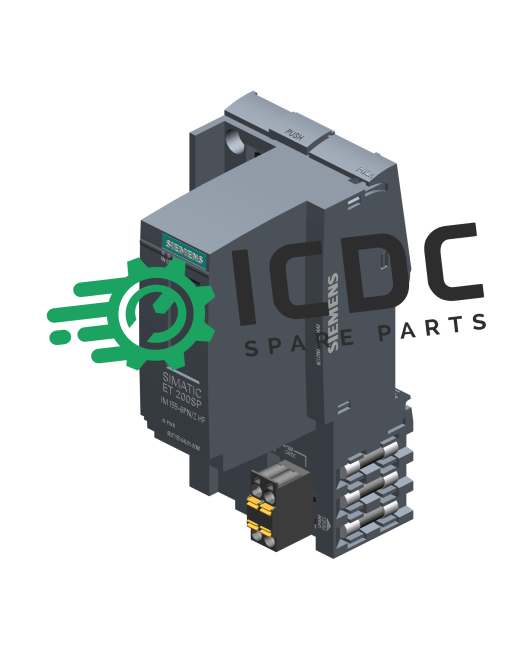 SIEMENS - 6ES7155-6AU01-0CN0 - Interface Module