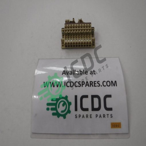 WEIDMULLER 157082 Connettore ICDC 010556 1