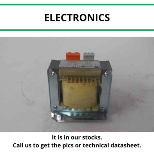 ZUCCHIATTI 400415440V Transformer