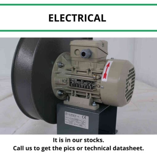 SEW EURODRIVE DFT80N8 2BMGTFV1 Motore Elettrico