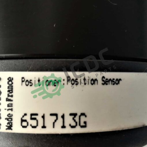 BURKERT 651713 Switch ICDC 004850 1 1