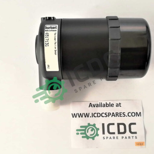 BURKERT 651713 Switch ICDC 004850 2 1