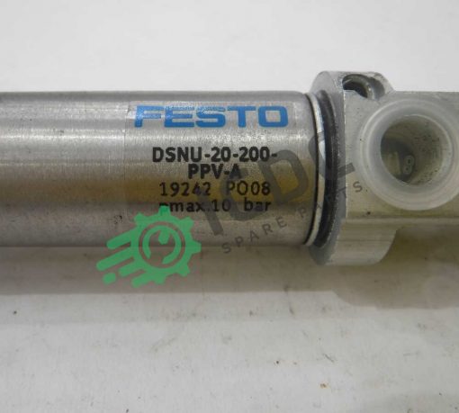 FESTO DSNU 20 200 PPV A Cilindro ICDC 010318 4
