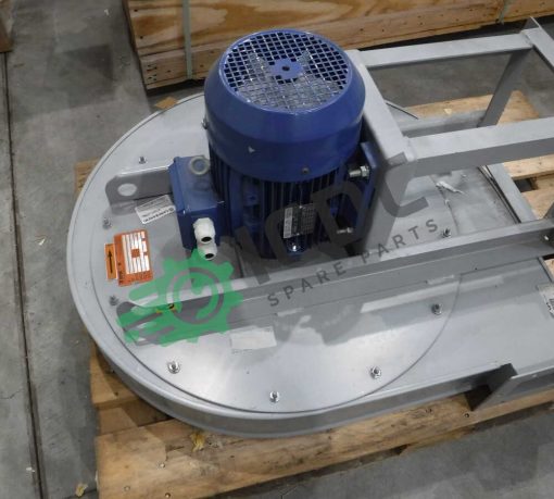 LANFRANCHI 111 00019 Blower ICDC 010127 1