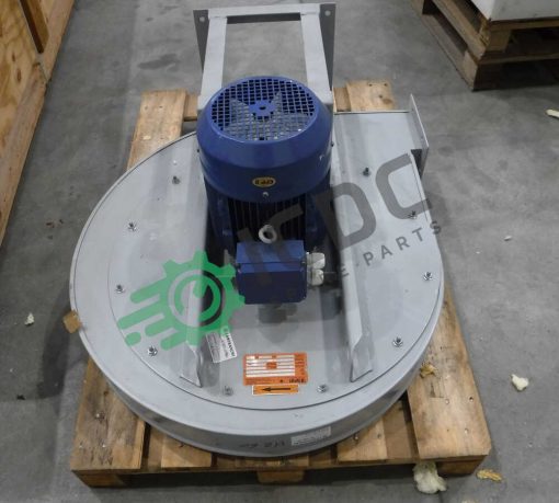 LANFRANCHI 111 00019 Blower ICDC 010127 4