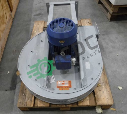 LANFRANCHI 111 00019 Blower ICDC 010127 5