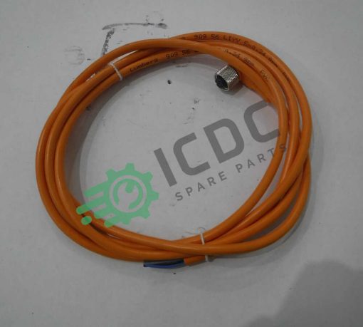 LUMBERG RKWT 5 56 2M Connector ICDC 011110 3