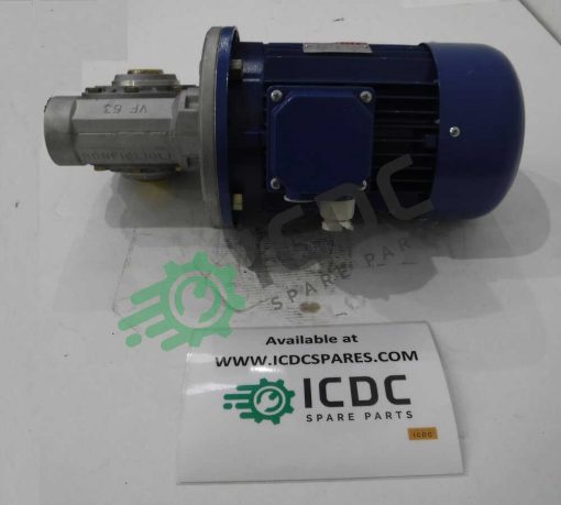 MGM MOTORI MVF 63P Gear Reducer ICDC 011067 1