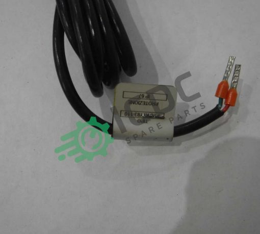 MTA 3651010 Sensor ICDC 011183 3
