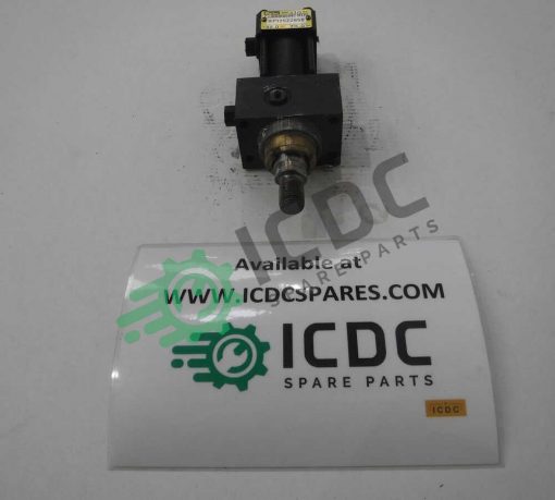 PARKER 32CJJHM Cylinder ICDC 011114 1