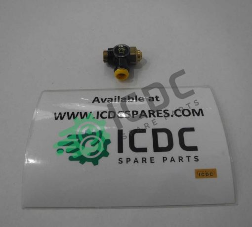 PARKER PTF4B12 Valve ICDC 011209 1