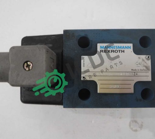 REXROTH 4WE10EA Electrovalve ICDC 011102 3