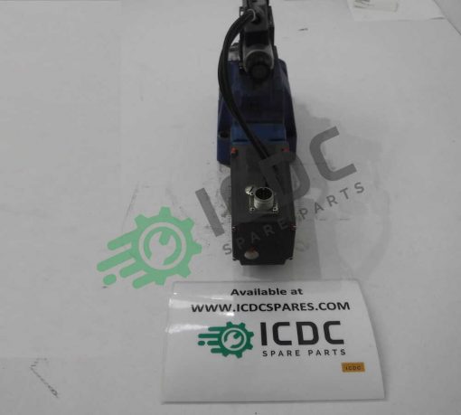 REXROTH 4WRKE25E33502X6A24 Elettrovalvola ICDC 010885 1