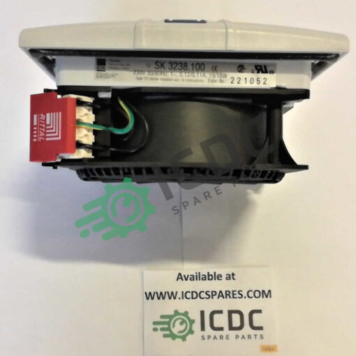 RITTAL SK3322107 Blower ICDC 005155 3