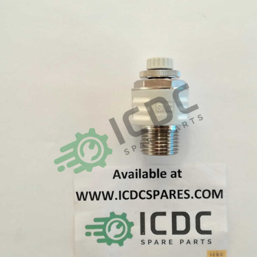 SMC ASN2 04 Valve ICDC 006628 1