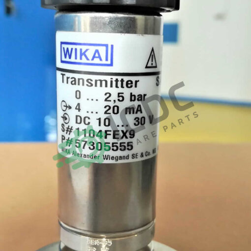 WIKA 57305555 Valve ICDC 004664 1 1