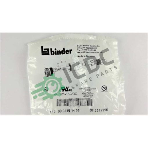 BINDER - 713-99-0436-14-05 - Encoder