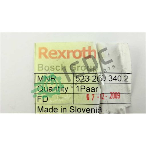 BOSCH REXROTH - 5232603402 - Holder - Image 2