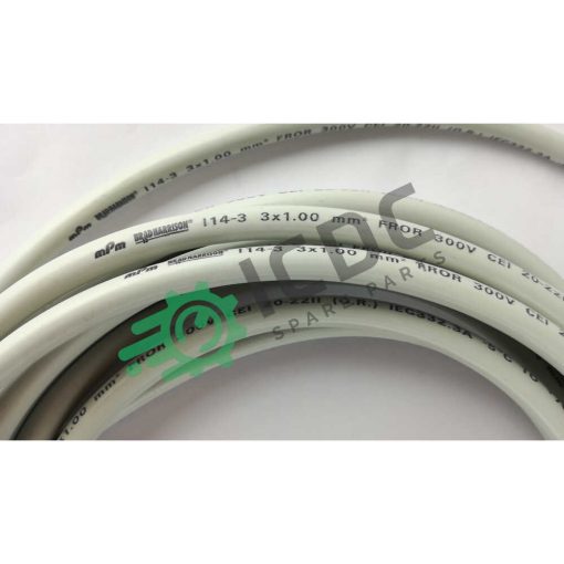 BRADHARRISON - I14 3 - Connector